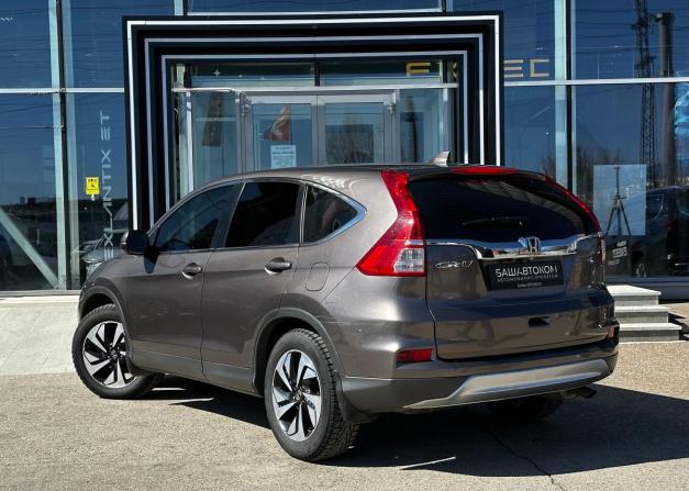 Honda CR-V IV Рестайлинг с пробегом 2015 года, цена 1 880 000 рублей, 208888 км, внедорожник, Автокод Объявления