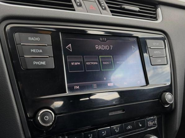 Skoda Octavia III (A7) Рестайлинг с пробегом 2019 года, цена 1 700 000 рублей, 145131 км, лифтбек, Автокод Объявления