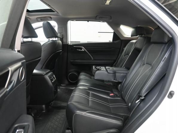 Lexus RX IV с пробегом 2019 года, цена 4 499 900 рублей, 131000 км, внедорожник, Автокод Объявления