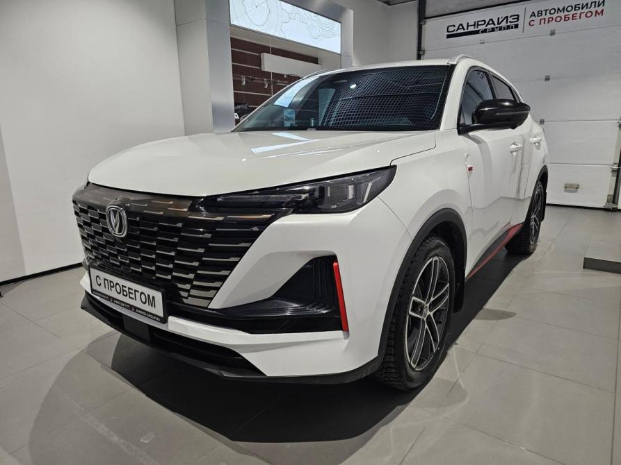 Changan CS55 Plus II Химки  - изображение 1