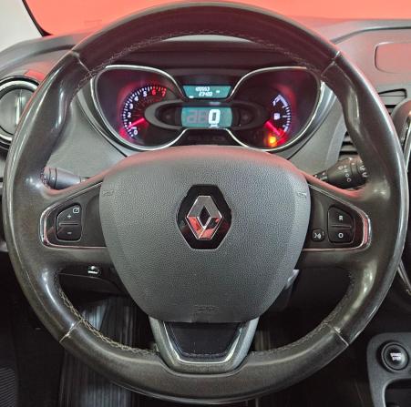 Renault Kaptur I с пробегом 2018 года, цена 1 535 000 рублей, 120037 км, внедорожник, Автокод Объявления