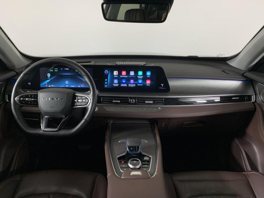 Chery Tiggo 8 Pro Plug-in Hybrid Москва  - изображение 12