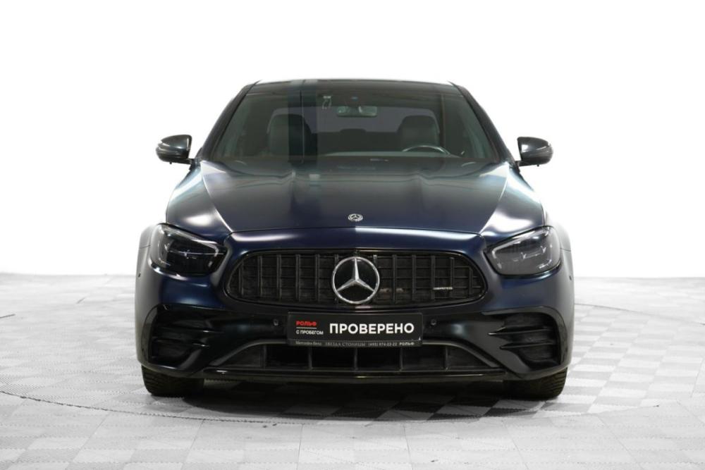 Mercedes-Benz E-Класс V (W213 S213 C238) Рестайлинг Москва  - изображение 2