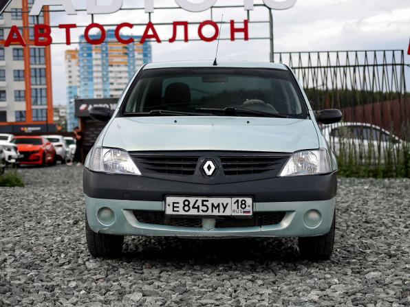 Renault Logan I с пробегом 2008 года, цена 220 000 рублей, 171074 км, седан, Автокод Объявления