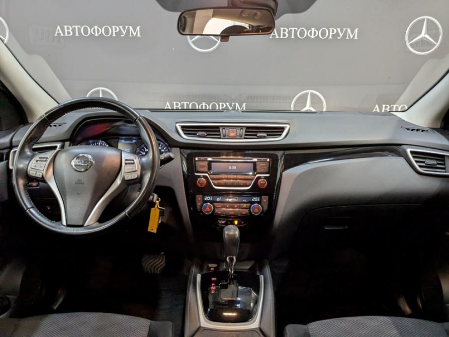 Nissan Qashqai II Москва  - изображение 14