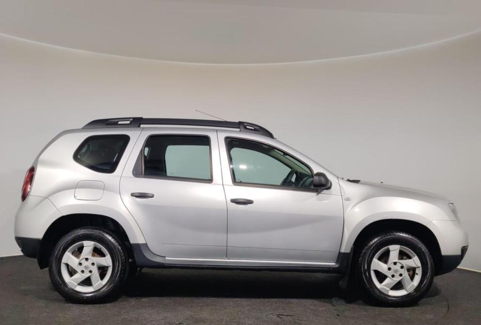 Renault Duster I Рестайлинг Ярославль  - изображение 4
