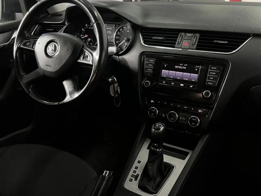 Skoda Octavia III (A7) Волгоград  - изображение 22