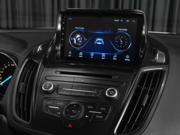 Ford Kuga II Рестайлинг с пробегом 2018 года, цена 1 699 000 рублей, 183036 км, внедорожник, Автокод Объявления