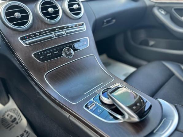 Mercedes-Benz C-Класс IV (W205) с пробегом 2015 года, цена 2 149 000 рублей, 134754 км, седан, Автокод Объявления