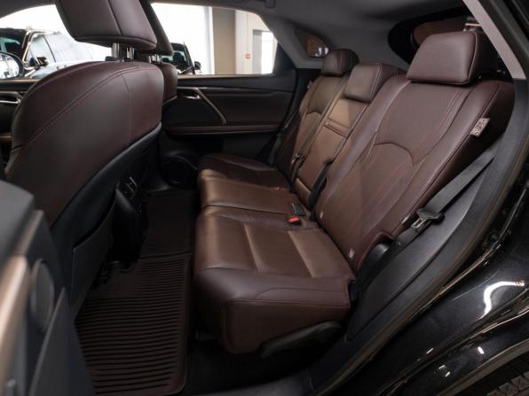 Lexus RX IV Рестайлинг с пробегом 2021 года, цена 5 750 000 рублей, 77095 км, внедорожник, Автокод Объявления