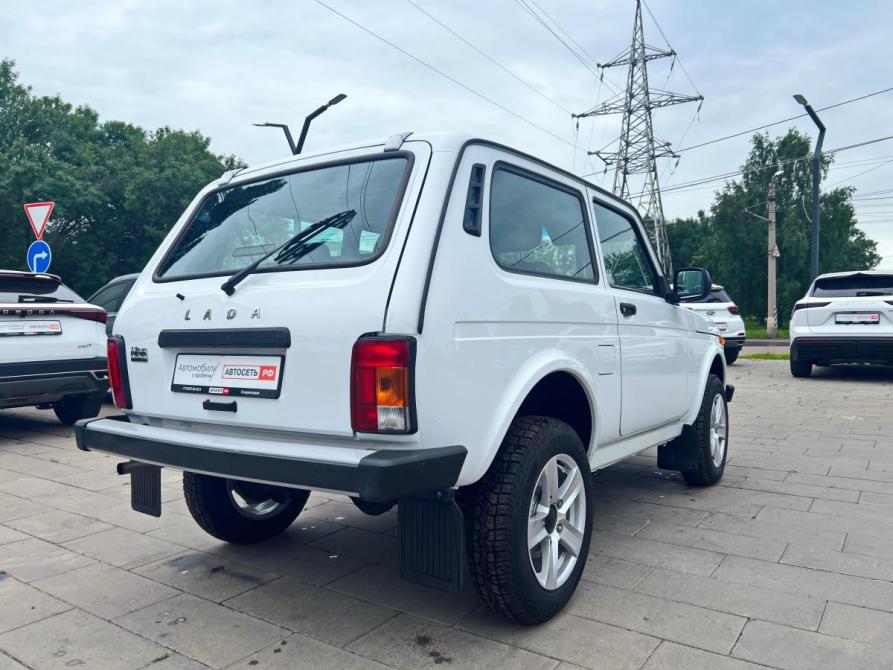 Lada (ВАЗ) Niva Legend Стерлитамак  - изображение 2