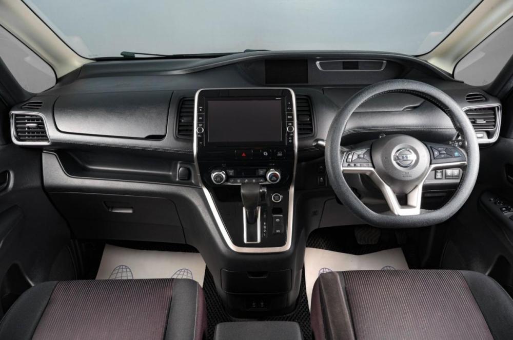 Nissan Serena V (C27) Тюмень  - изображение 14