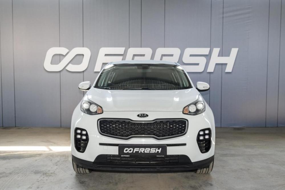 Kia Sportage IV Ульяновск  - изображение 3