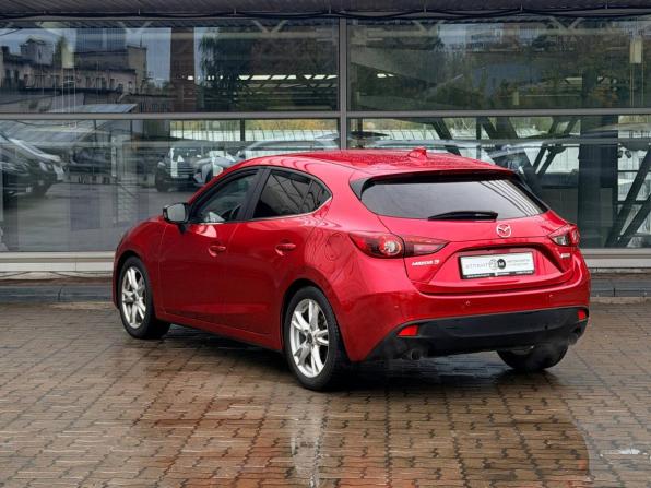 Mazda 3 III (BM) с пробегом 2013 года, цена 1 100 000 рублей, 156263 км, хэтчбек, Автокод Объявления