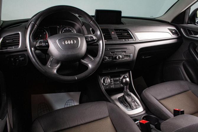 Audi Q3 I (8U) с пробегом 2014 года, цена 1 699 000 рублей, 149000 км, внедорожник, Автокод Объявления