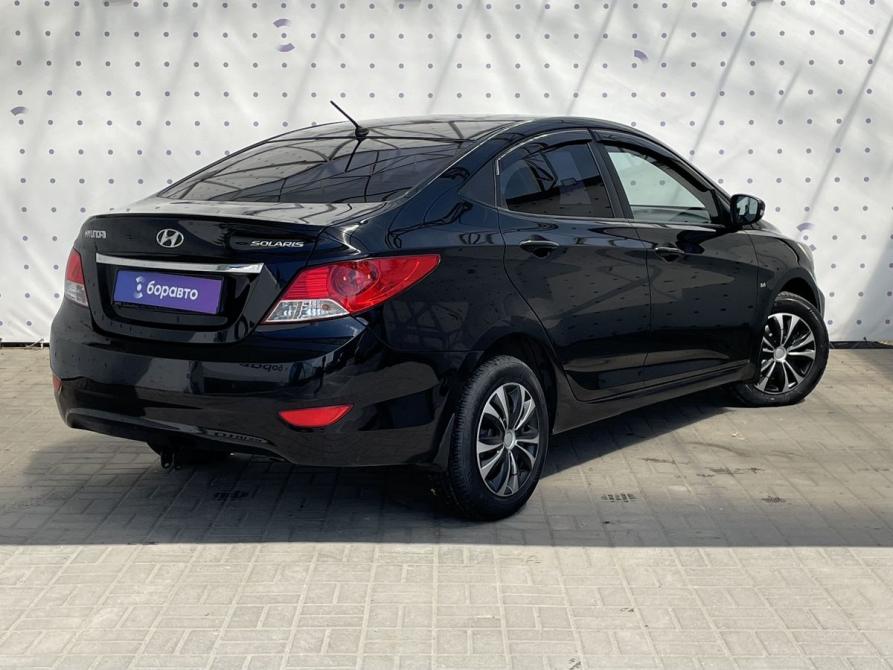 Hyundai Solaris I Тамбов  - изображение 4