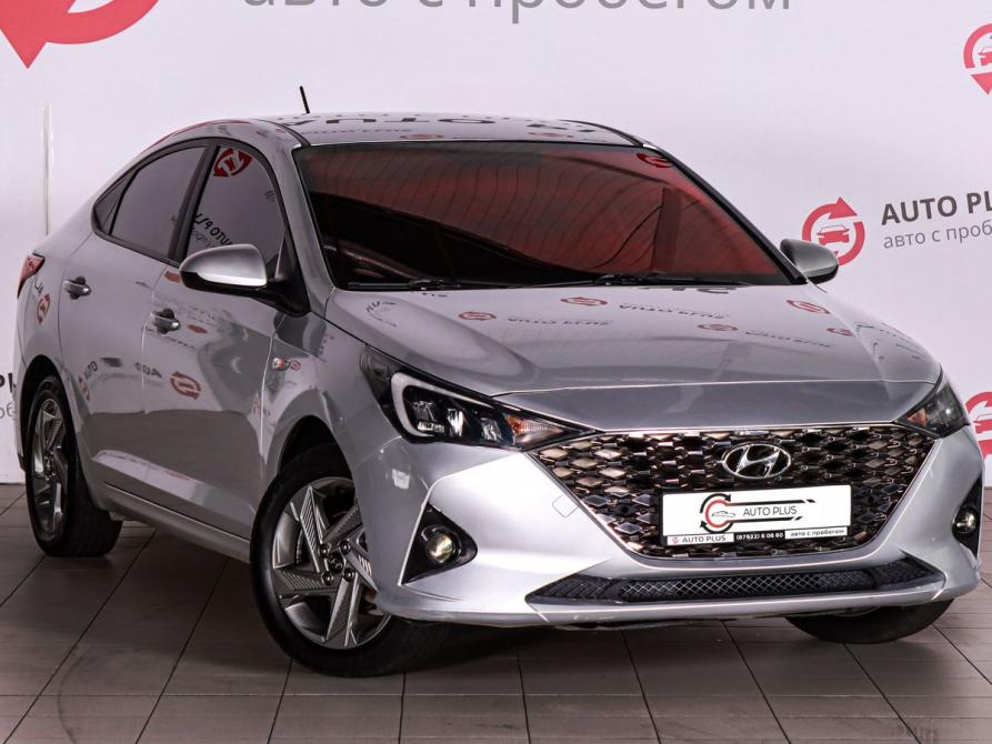 Hyundai Solaris II Рестайлинг Минеральные Воды  - изображение 1