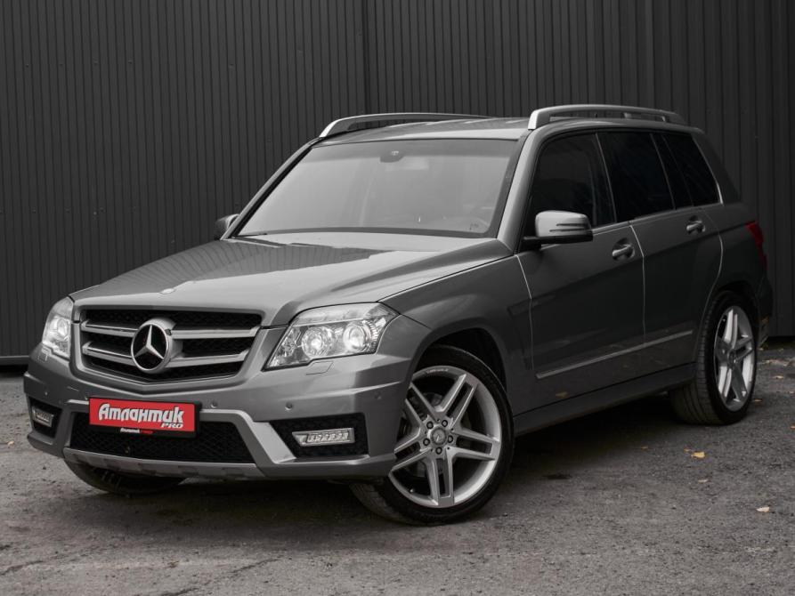 Mercedes-Benz GLK-Класс I (X204) Екатеринбург  - изображение 1