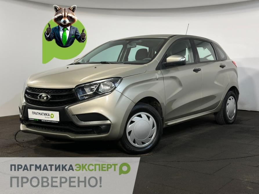 Lada (ВАЗ) XRAY I Великий Новгород  - изображение 1