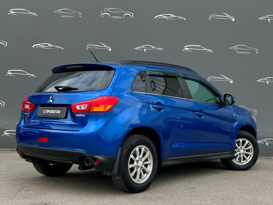 Mitsubishi ASX I Рестайлинг Санкт-Петербург  - изображение 2