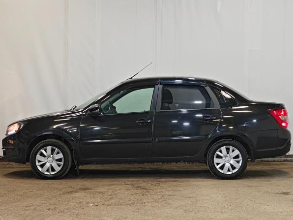 Lada (ВАЗ) Granta I Рестайлинг с пробегом 2018 года, цена 599 000 рублей, 107494 км, седан, Автокод Объявления
