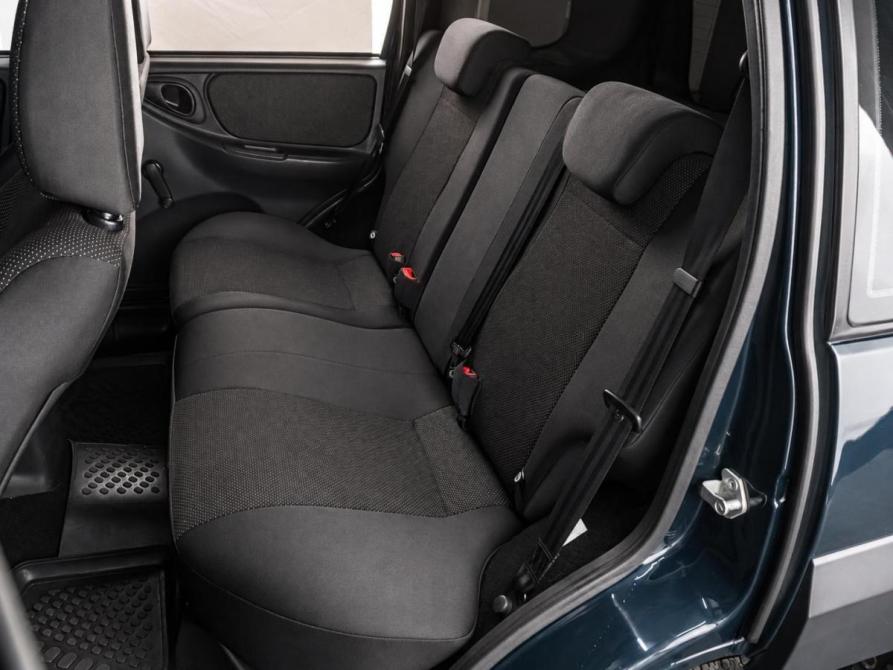 Lada (ВАЗ) Niva Travel I Тюмень  - изображение 9