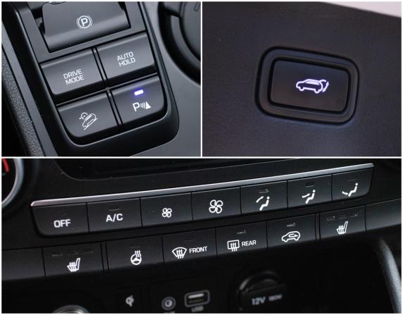 Hyundai Tucson III Рестайлинг с пробегом 2020 года, цена 2 290 000 рублей, 99736 км, внедорожник, Автокод Объявления