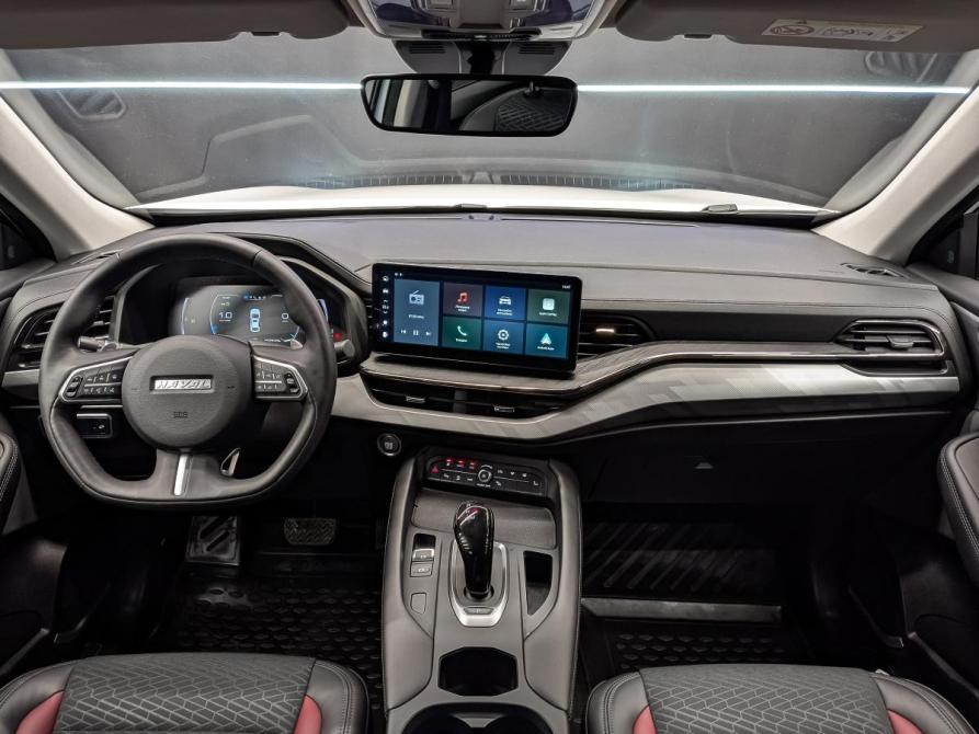 Haval F7x I Рестайлинг Москва  - изображение 14