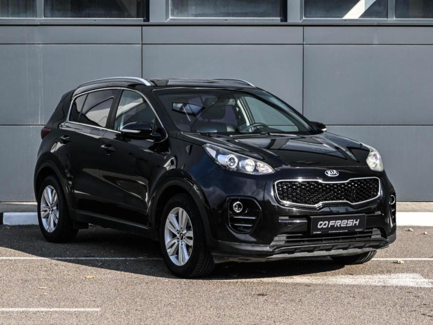Kia Sportage IV Новороссийск  - изображение 1
