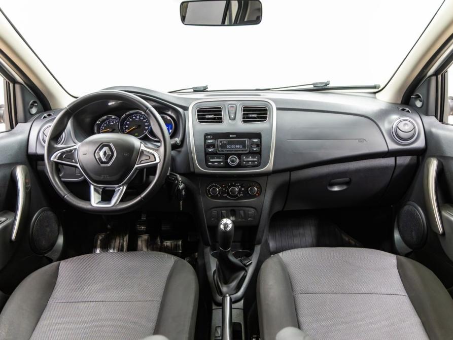 Renault Logan II Рестайлинг Волгоград  - изображение 14