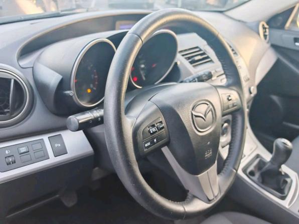 Mazda 3 II (BL) с пробегом 2010 года, цена 757 777 рублей, 189134 км, хэтчбек, Автокод Объявления