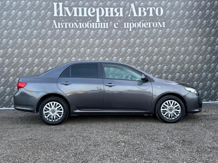 Toyota Corolla X (E140 E150) Краснодар  - изображение 8