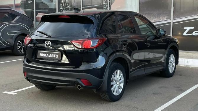 Mazda CX-5 I с пробегом 2013 года, цена 1 549 000 рублей, 230746 км, внедорожник, Автокод Объявления