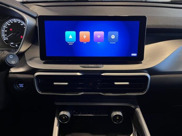 Geely Coolray I с пробегом 2021 года, цена 1 750 000 рублей, 63447 км, внедорожник, Автокод Объявления