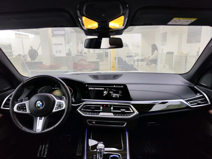 BMW X5 IV (G05/G18) Уфа  - изображение 14