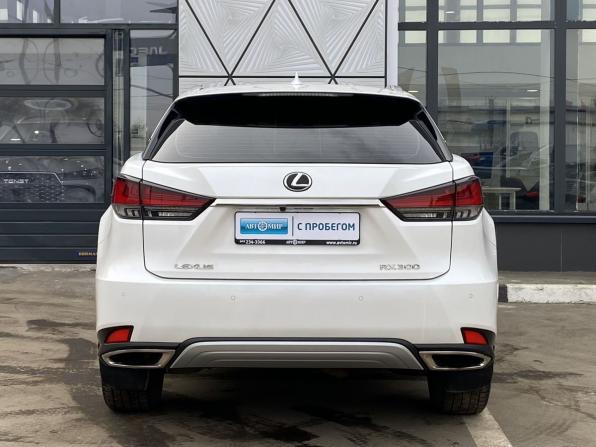 Lexus RX IV Рестайлинг с пробегом 2021 года, цена 3 999 000 рублей, 126351 км, внедорожник, Автокод Объявления