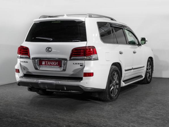 Lexus LX III Рестайлинг с пробегом 2012 года, цена 4 200 000 рублей, 156188 км, внедорожник, Автокод Объявления