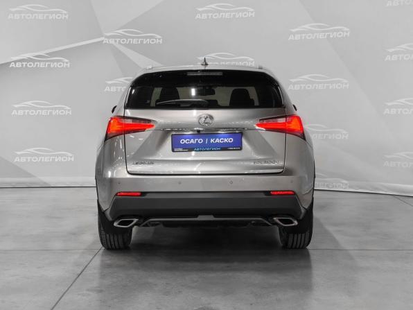 Lexus NX I с пробегом 2015 года, цена 3 400 000 рублей, 100247 км, внедорожник, Автокод Объявления