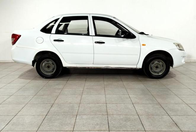 Lada (ВАЗ) Granta I с пробегом 2014 года, цена 340 000 рублей, 174320 км, седан, Автокод Объявления