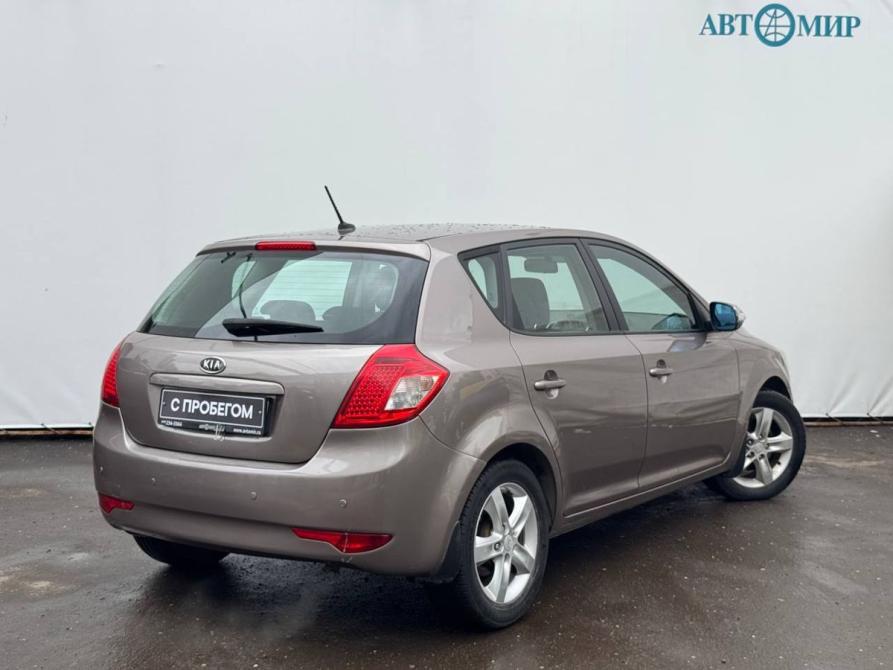 Kia Ceed I Рестайлинг Москва  - изображение 8