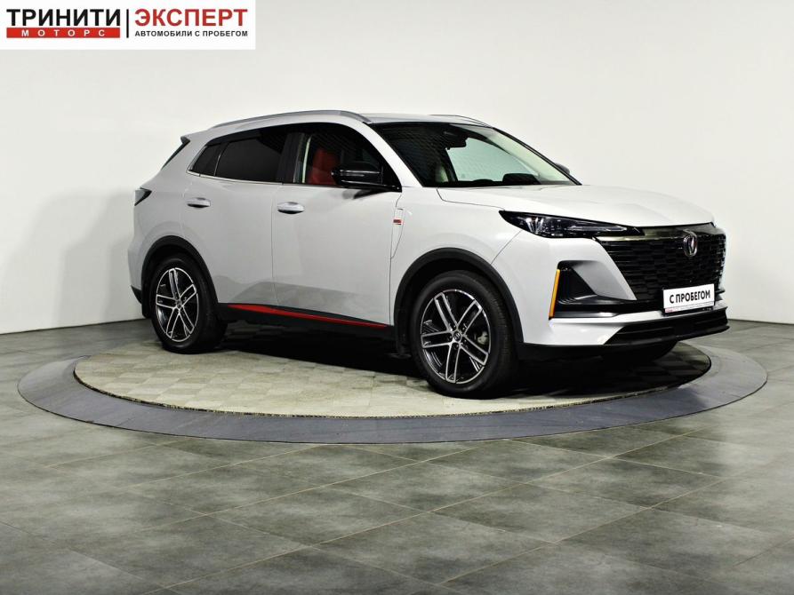 Changan CS55 Plus II Белгород  - изображение 3