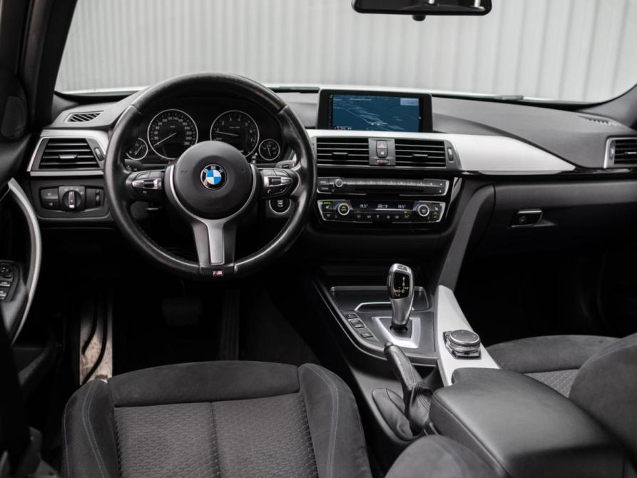 BMW 3 серии VI (F3x) Рестайлинг Сочи  - изображение 10