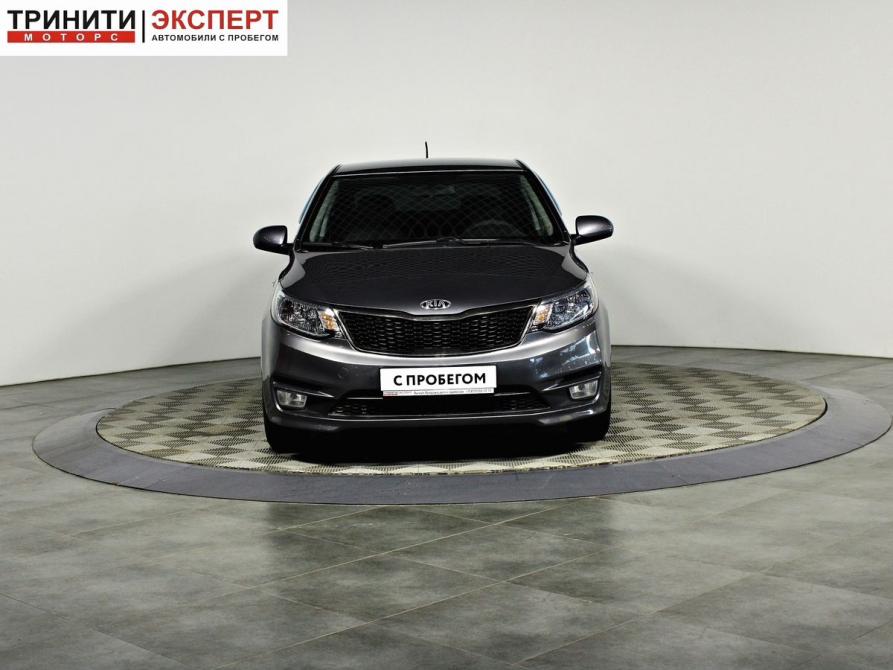 Kia Rio III Рестайлинг Белгород  - изображение 2