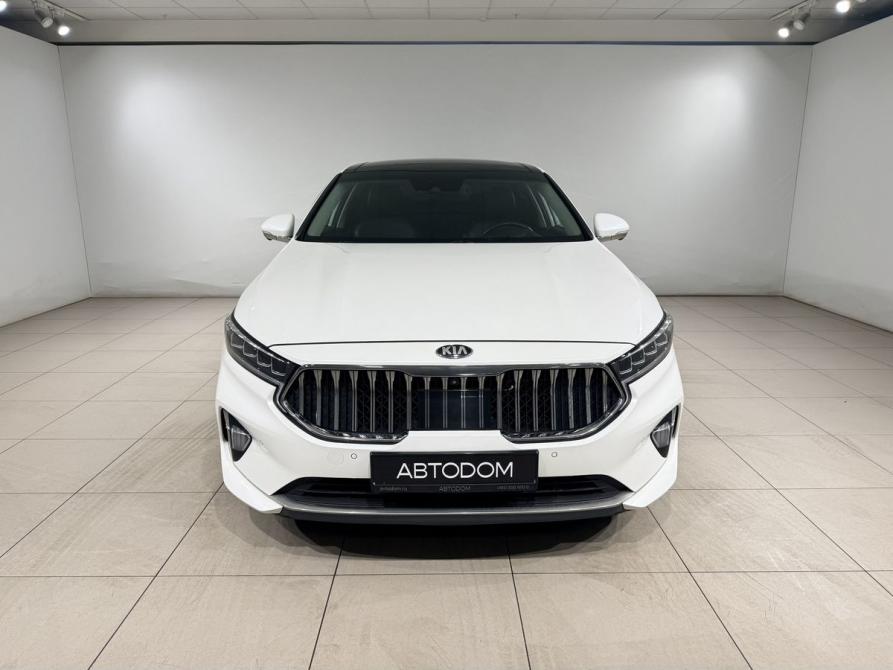 Kia K7 YG (II) Рестайлинг Москва  - изображение 5