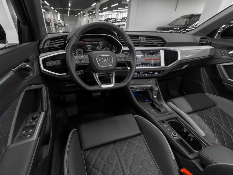 Audi Q3 II (F3) Москва  - изображение 7