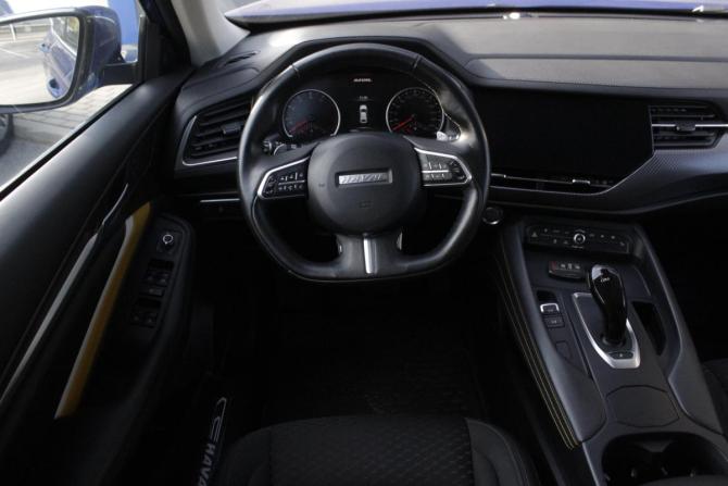 Haval F7x I с пробегом 2021 года, цена 1 790 000 рублей, 66677 км, внедорожник, Автокод Объявления