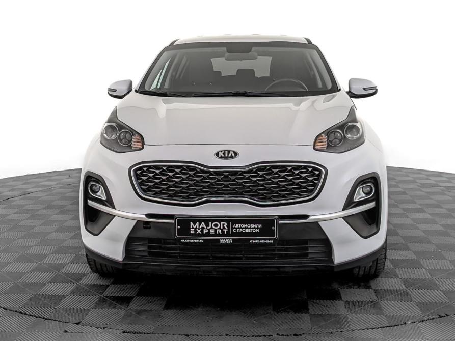 Kia Sportage IV Рестайлинг Москва  - изображение 2