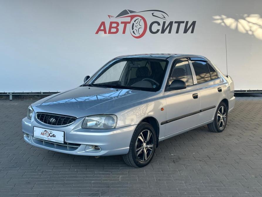 Hyundai Accent II Тамбов  - изображение 3