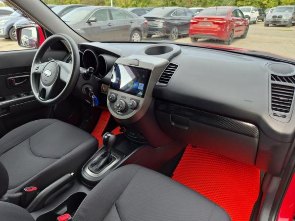Kia Soul I с пробегом 2011 года, цена 1 200 000 рублей, 88687 км, хэтчбек, Автокод Объявления