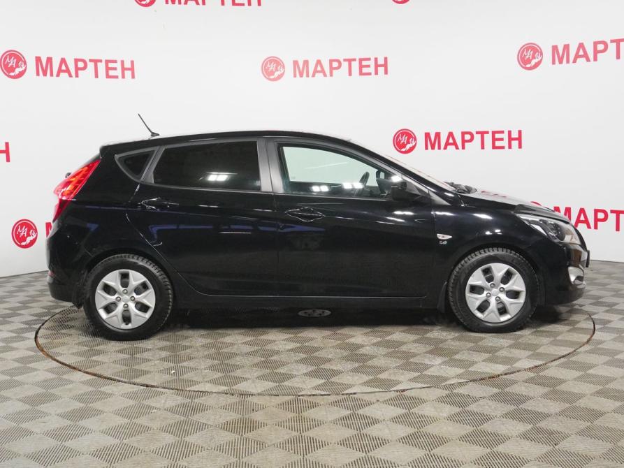 Hyundai Solaris I Рестайлинг Вологда  - изображение 4